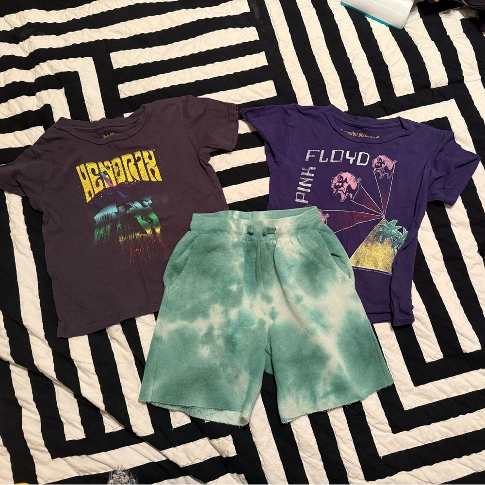 Rowdy Sprout 2T lot